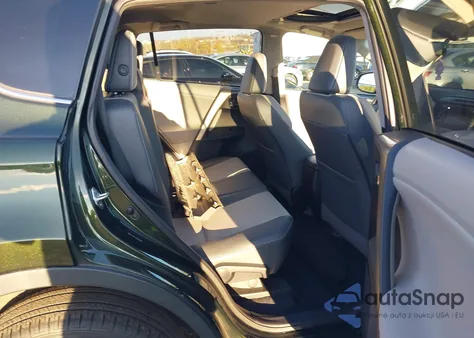 2013 Toyota Rav4 Limited z USA, uszkodzony, nr VIN 2T3DFREV5DW099716